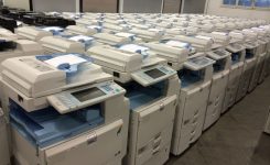 Cho thuê máy photocopy tại Bắc Giang giá tốt nhất