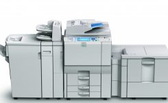Cho thuê máy photocopy màu giá rẻ tại Vĩnh Long