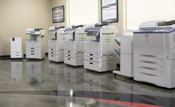 Dịch vụ cho thuê máy photocopy giá rẻ tại Long An