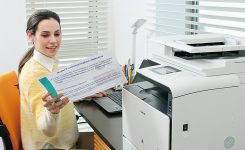 Tăng tốc hiệu suất làm việc của doanh nghiệp với máy photocopy