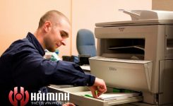 Cách xử lý thông minh khi máy photocopy bị kẹt giấy