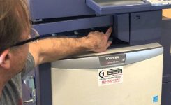 Thuê máy photocopy Toshiba có hay bị lỗi không?