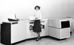 Bạn có biết lịch sử ra đời chiếc máy photocopy đầu tiên?