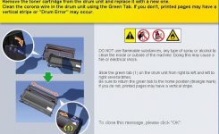 7 Dấu hiệu cho thấy máy Photocopy của bạn sắp hết mực