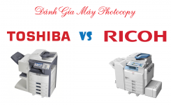 Tại sao máy photocopy Toshiba và Ricoh lại được ưa chuộng?