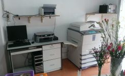 Khởi nghiệp kinh doanh cửa hàng dịch vụ photocopy thu nhập cao
